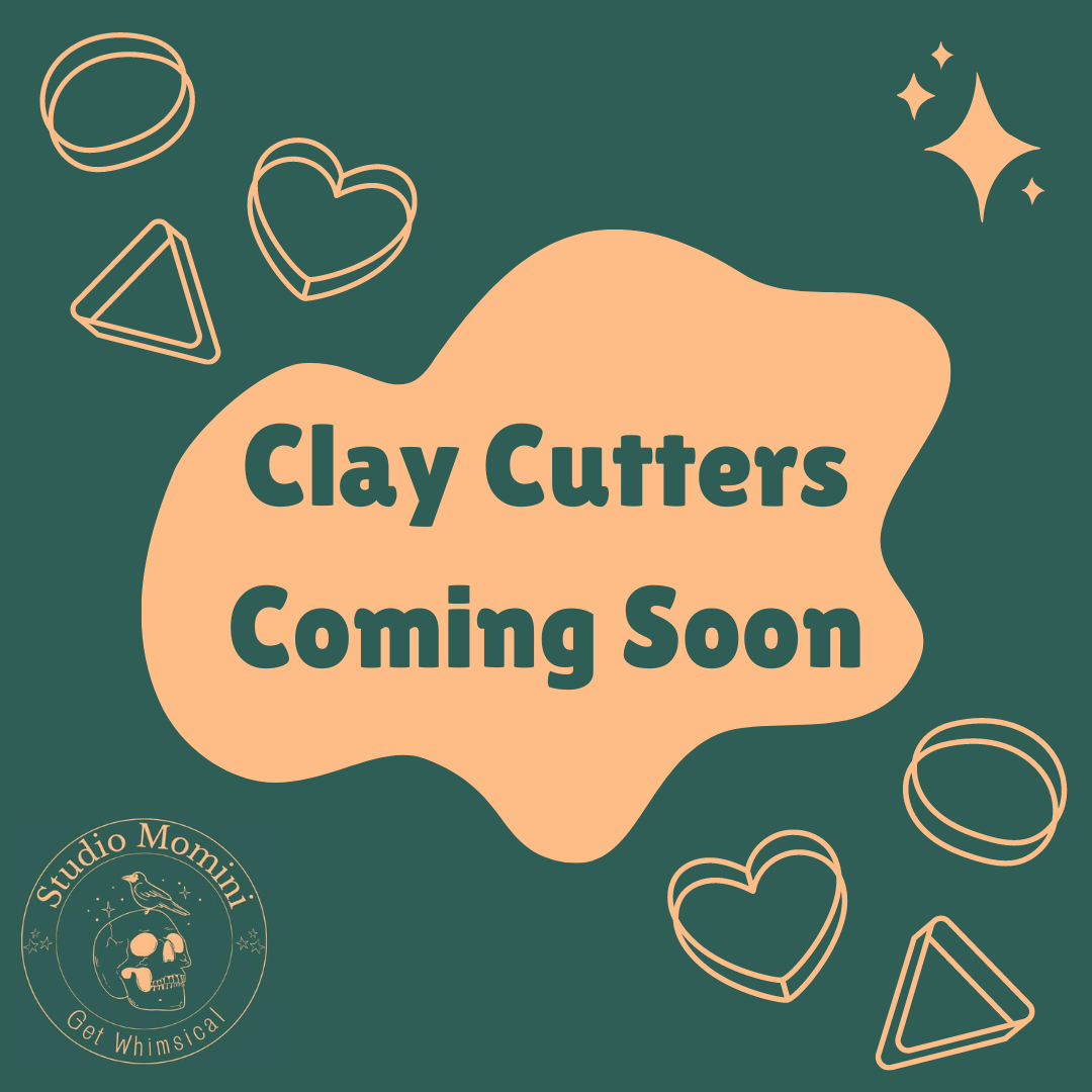 Clay Cutters | Coming Soon | 🧑‍🎨